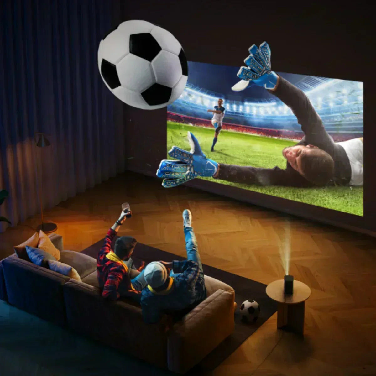 Best Projectors for Football Watching Recommended in 2026