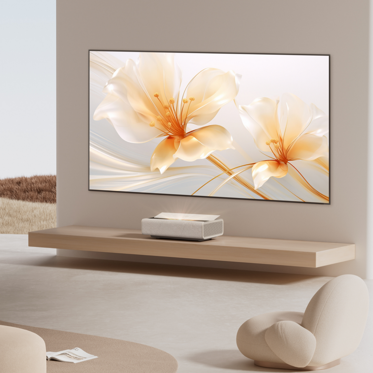 Do You Need a Special Screen for 4K Projector?