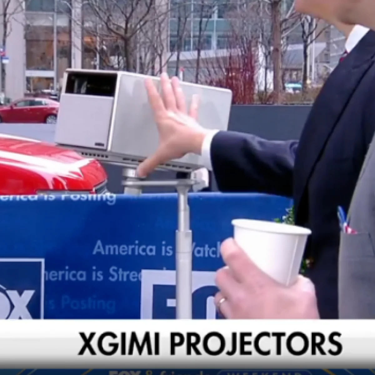 Elevate Your Viewing Experience with XGIMI: Unveiling the XGIMI HORIZON Ultra Projector