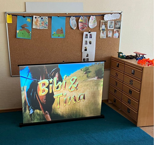XGIMI Elfin | Help Children Understand the World