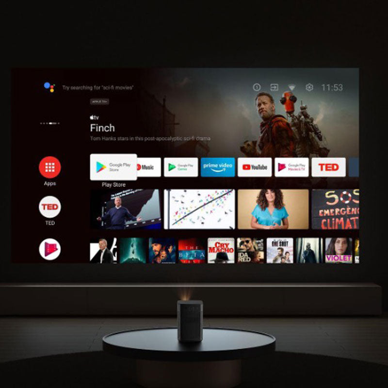 XGIMI Tech, Redefining Android-Powered Projectors