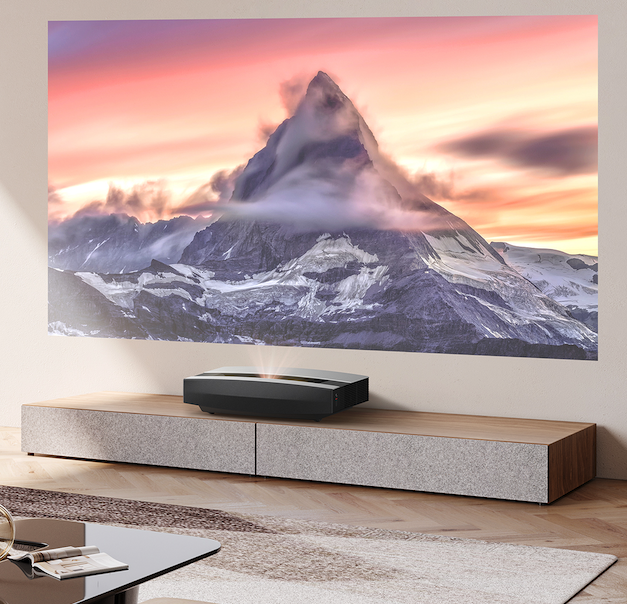 Enjoy 3D Movies With XGIMI Smart Projectors