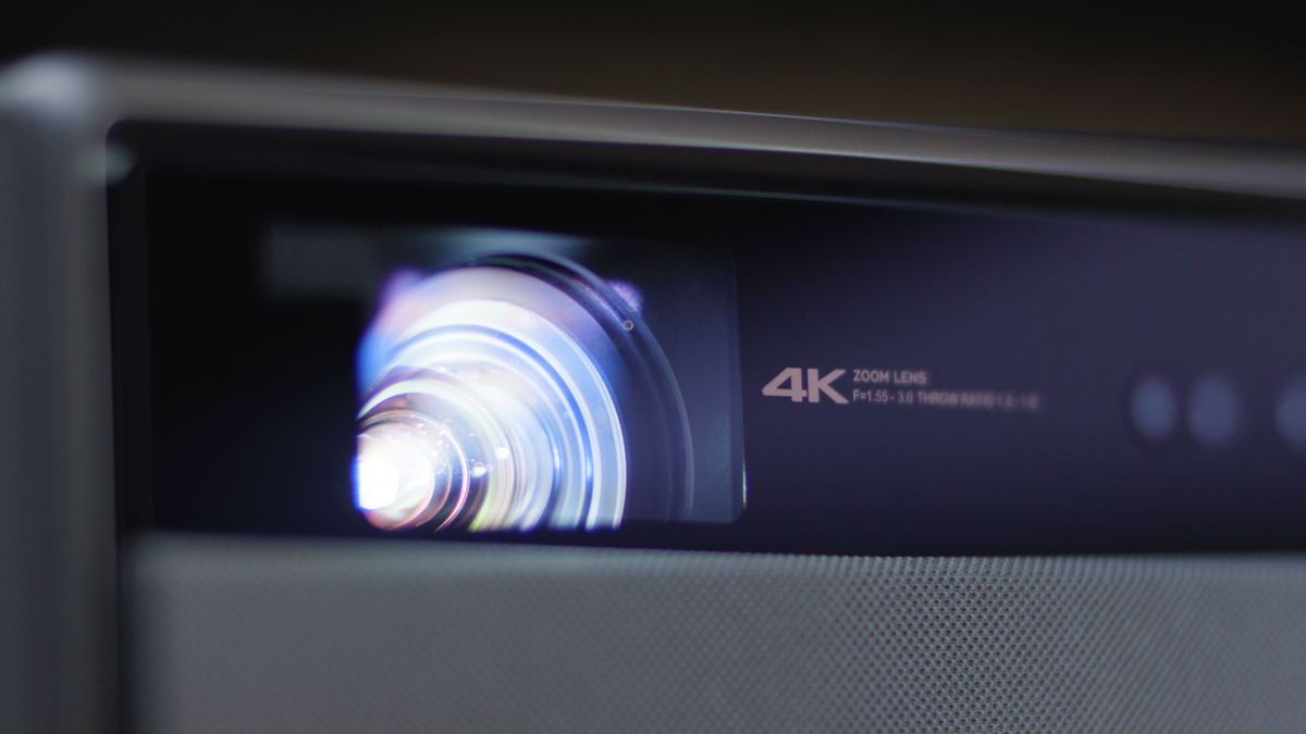 xgimi's dual light technology