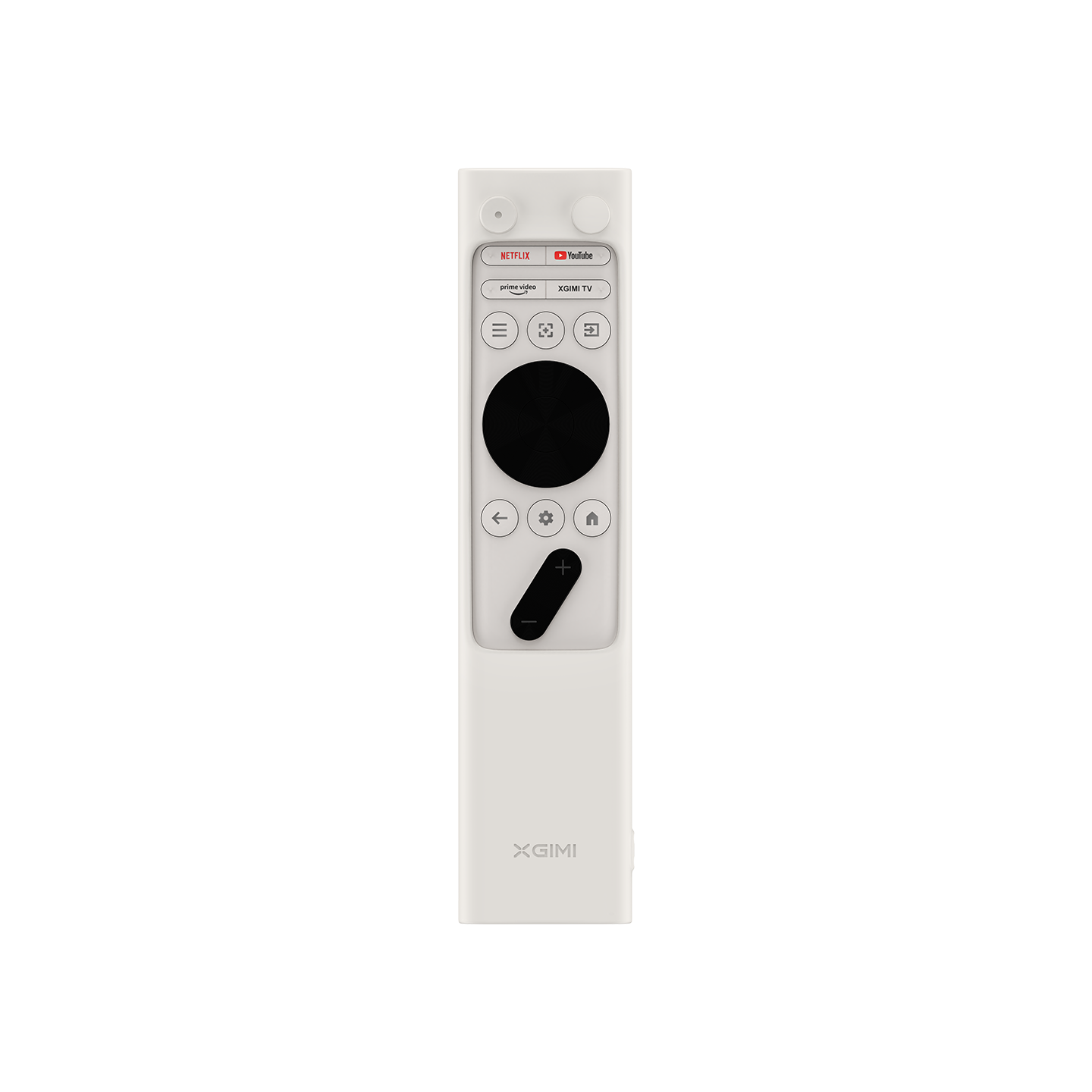 XGIMI Remote Control Silicone Case provides comprehensive protection for your remote control. It has waterproof, stain-resistant, and drop protection.