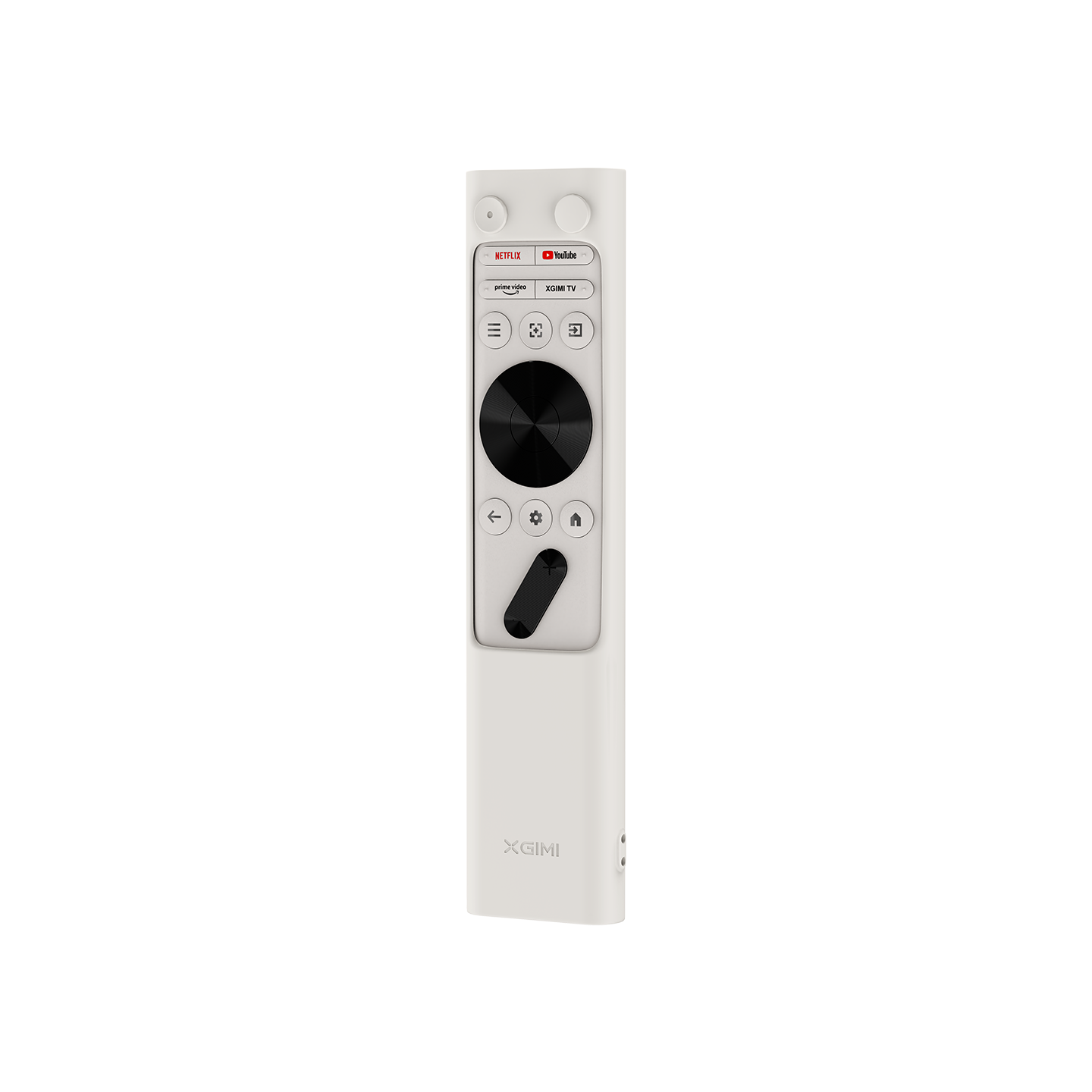 XGIMI Remote Control Silicone Case weighs 22g and measures 164 x 38 x 16 mm.