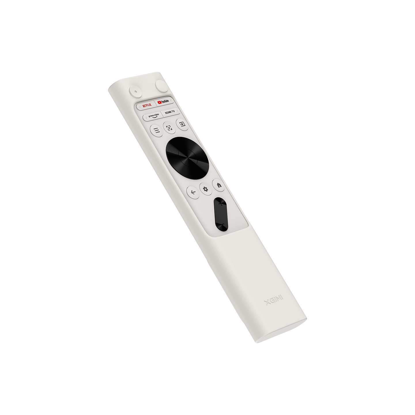 XGIMI Remote Control Silicone Case enables comfortable grips with the skin-friendly silicone material.