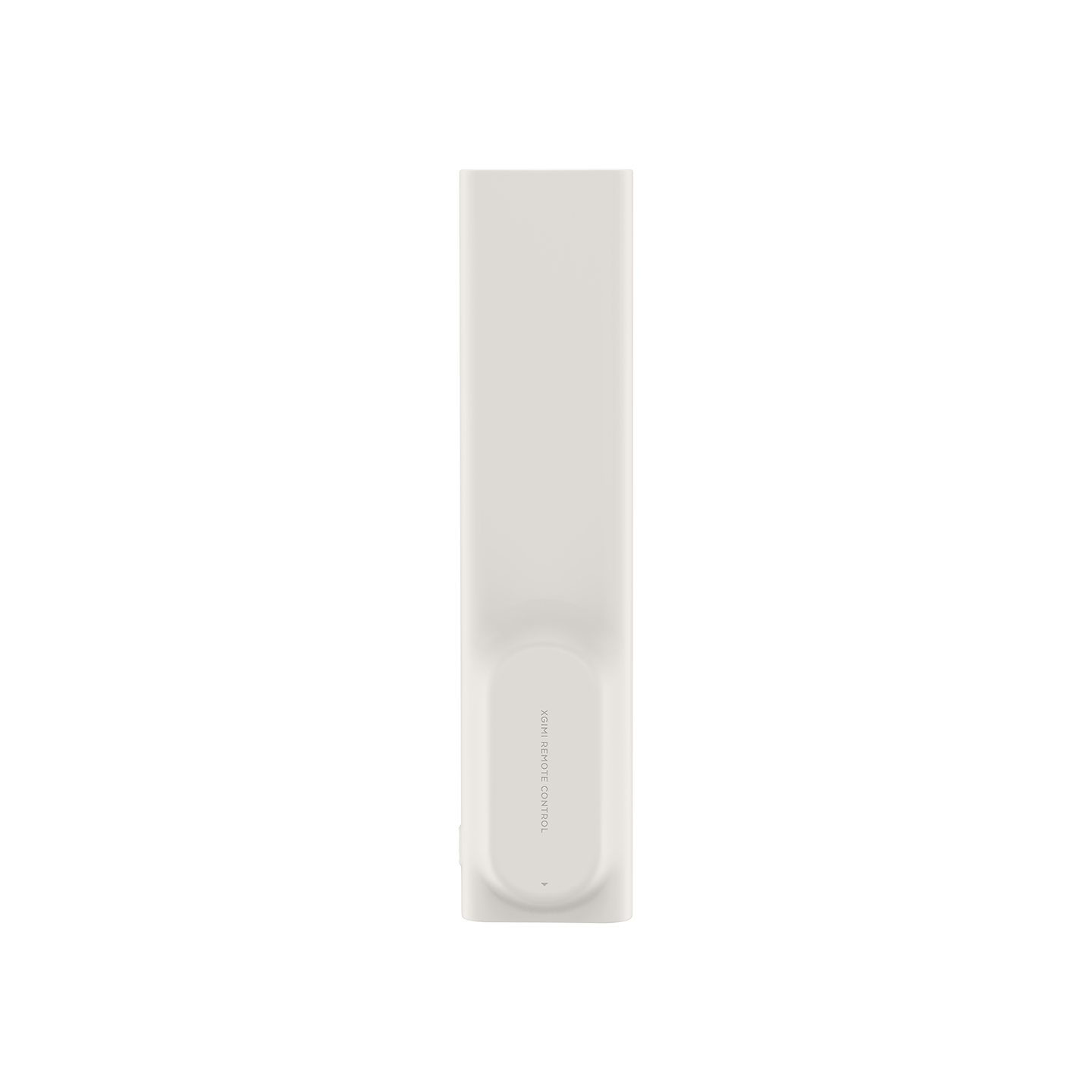 Back View of XGIMI Remote Control Silicone Case