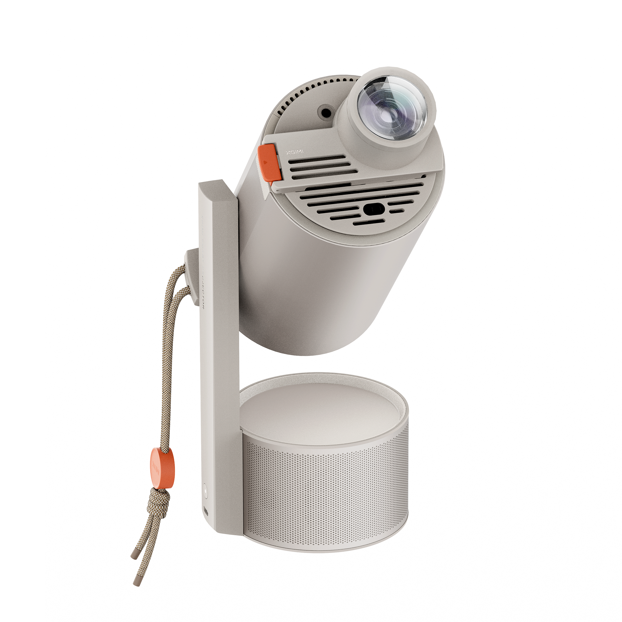 You can enjoy the starry nights in your house with the MoGo 3 Pro projector and the XGIMI Creative Optical Filter.