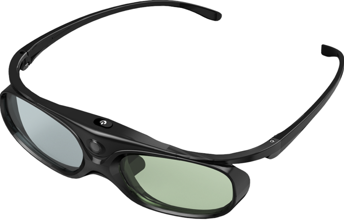 Active Shutter 3D Glasses