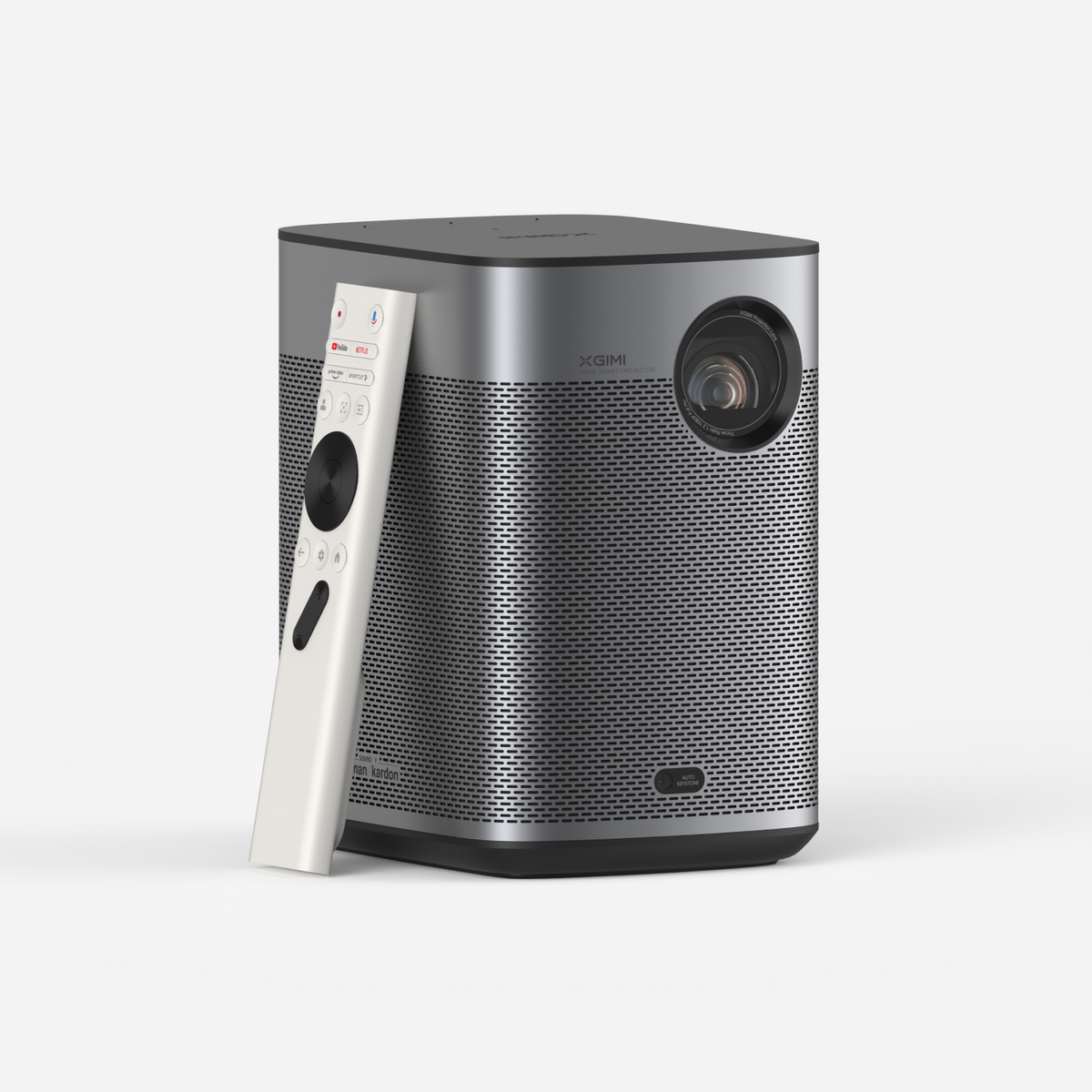 Halo+ (New) Full HD Portable Projector | XGIMI Halo+ (New) Full HD Portable Projector | XGIMI