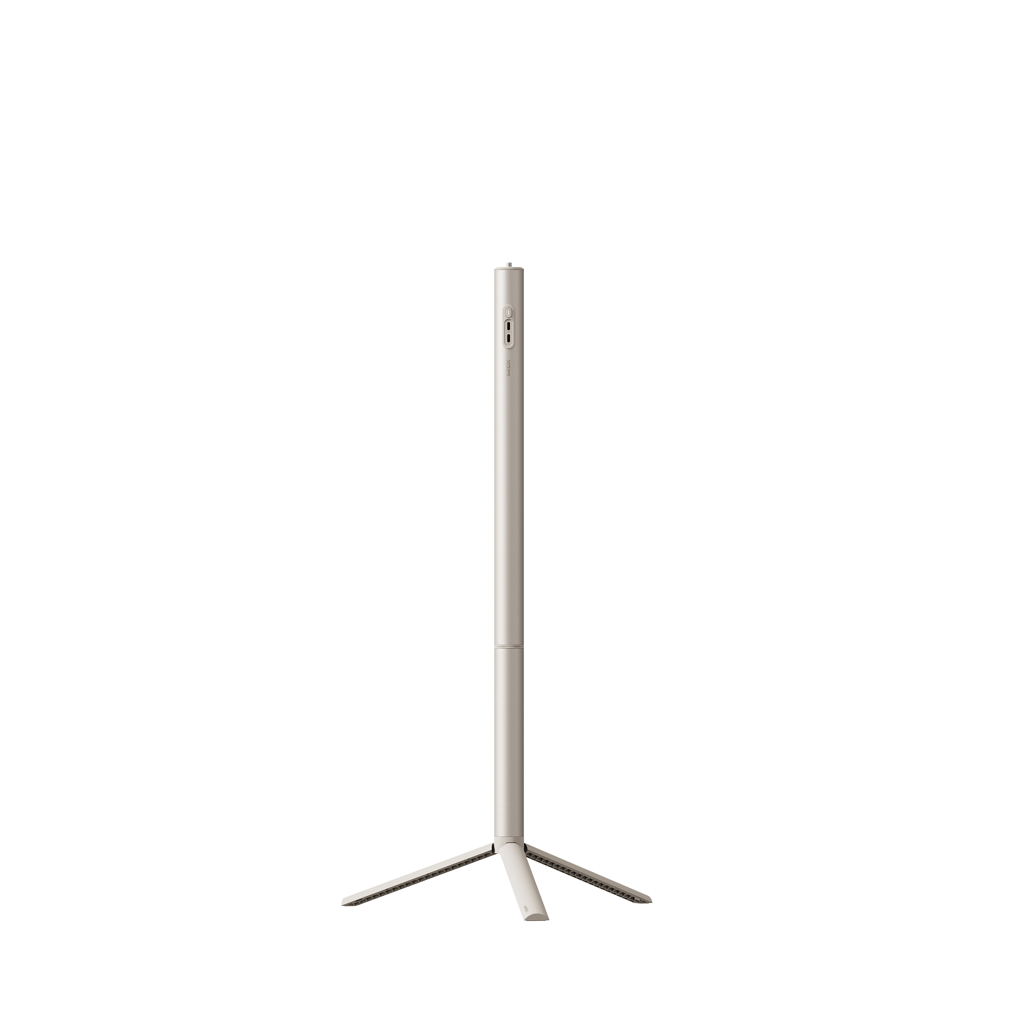XGIMI PowerBase Stand has an integrated power bank for uninterrupted entertainment, which is of 20,000mAh capacity for 2.5-hour continuous playtime.