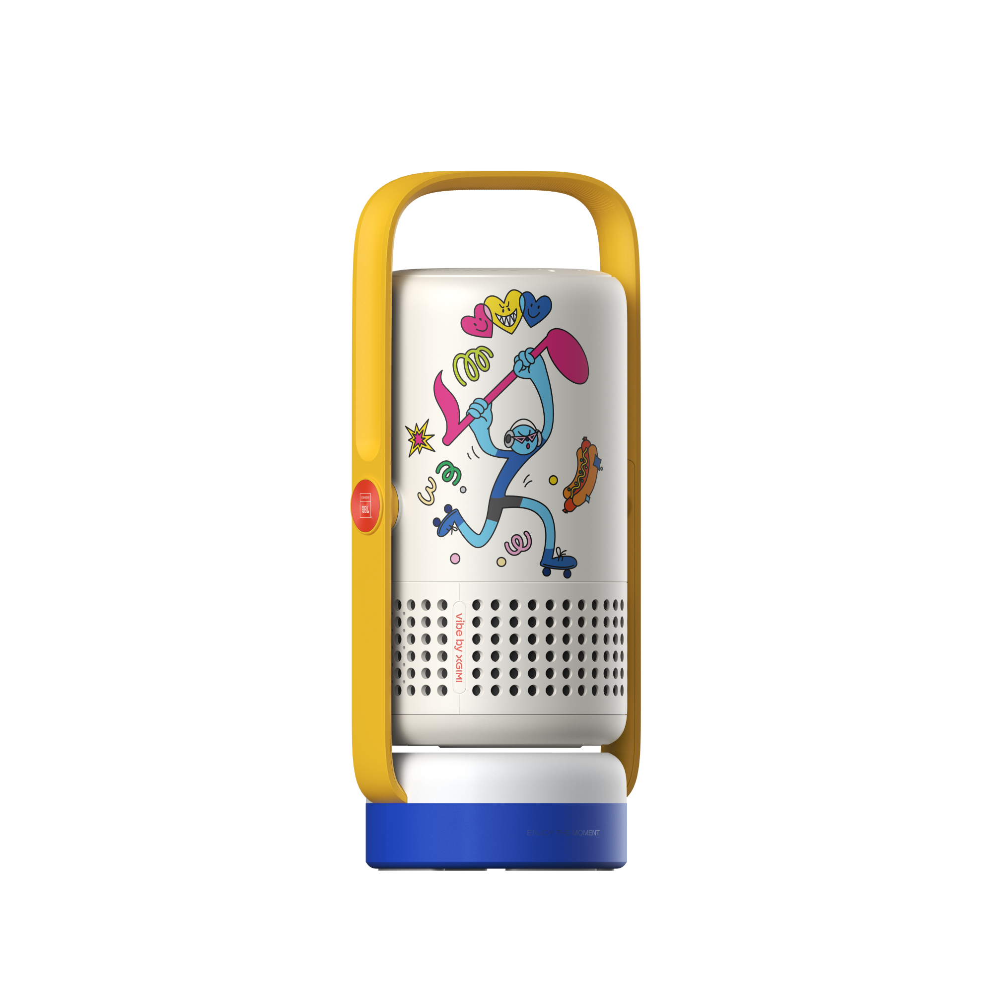 Vibe One(Battery Powered)