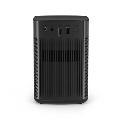 Halo+ - 1080p FHD Portable Projector - back