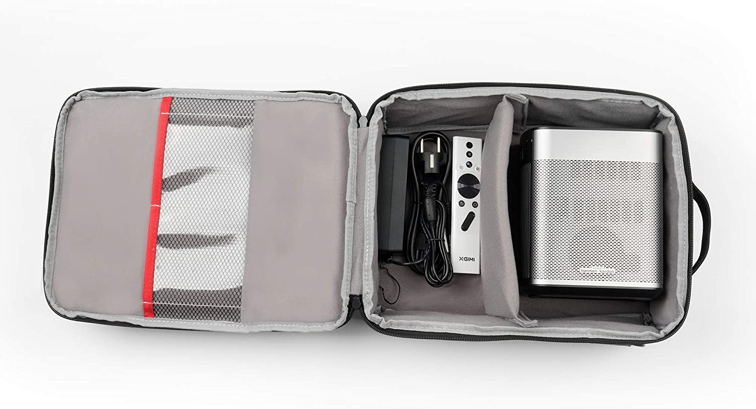 Halo/ HORIZON Series Carrying Case - Double-layer space design