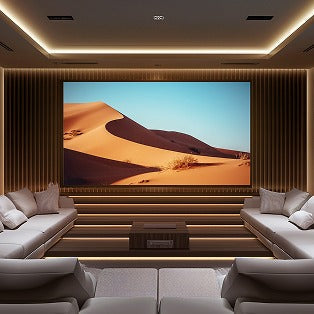 Is a 4K Projector as Good as a 4K TV?