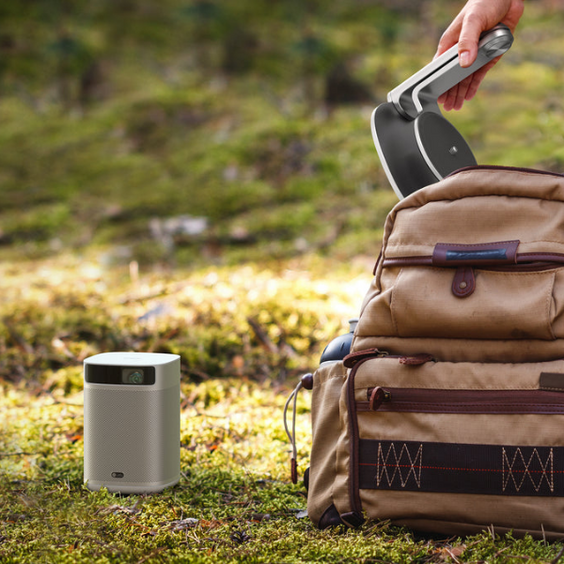 Explore the Wonders of Small Portable Projector