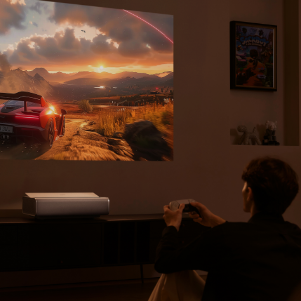 Four Best Picks of 4K Projectors for Gaming at XGIMI (2026 Update)