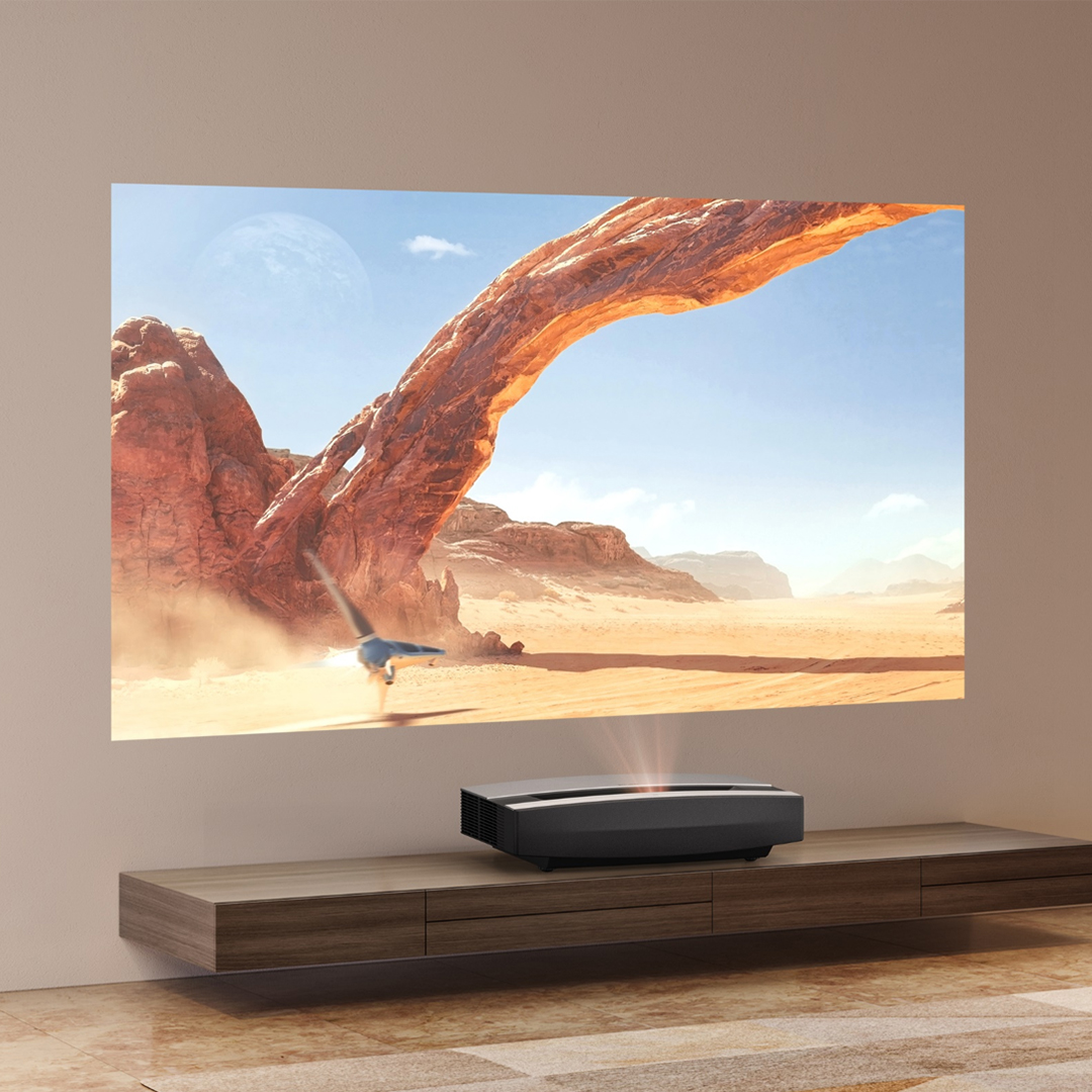 Why the AURA Laser Projector Is An Excellent Option For Your Viewing Needs  