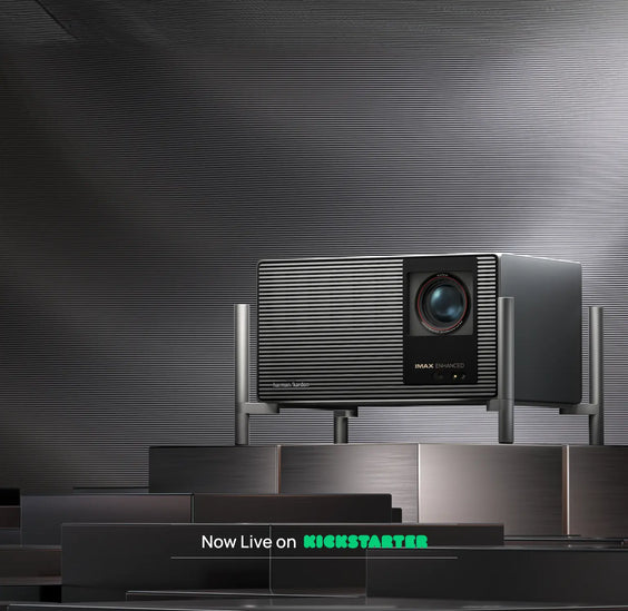 XGIMI TITAN Noir Series Kickstarter Campaign Q&A