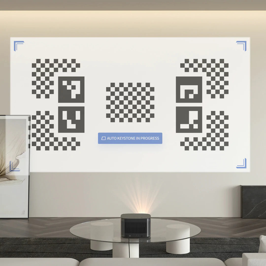 From Manual to Fully Automatic: XGIMI’s ISA Technology Reshapes Home Projectors