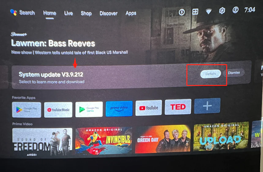 XGIMI New OTA update announcement!
