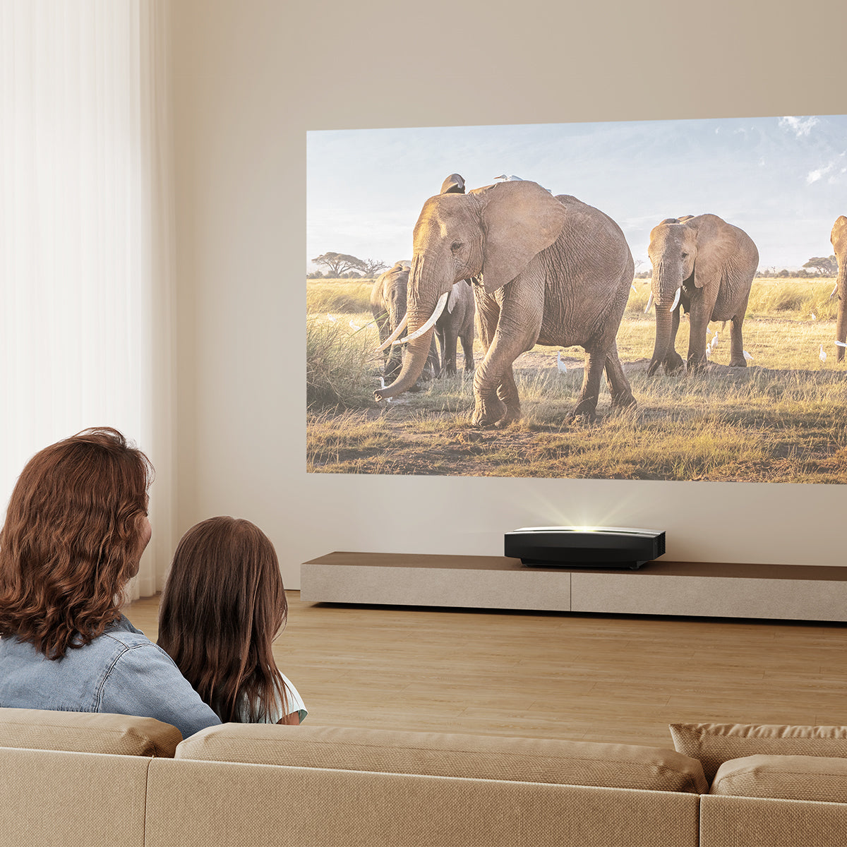 Get The Best Movie Viewing Experience With A Wireless Projector