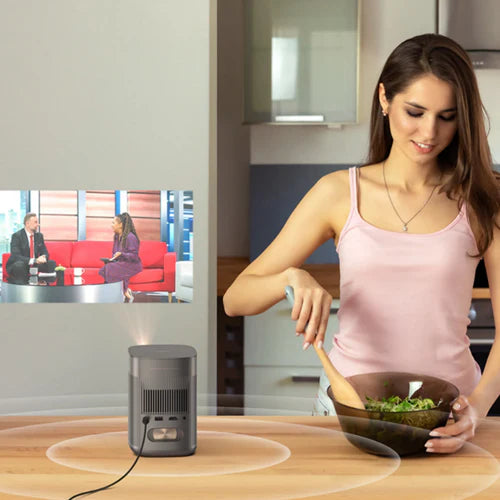 Maximize Your Flexibility with a Portable Digital Projector 