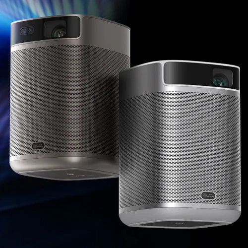 XGIMI MoGo 2 Series Portable Projectors Unboxing and Comparison