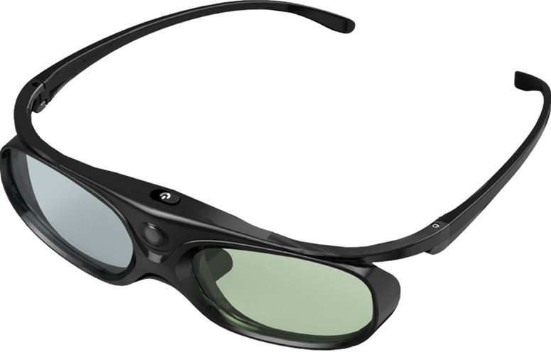 Active Shutter 3D Glasses