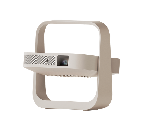 【期間限定値下げ中~9/3】XGIMI Elfin Flip Plus Elfin Flip Plus | Portable Smart Projector & Google TV
