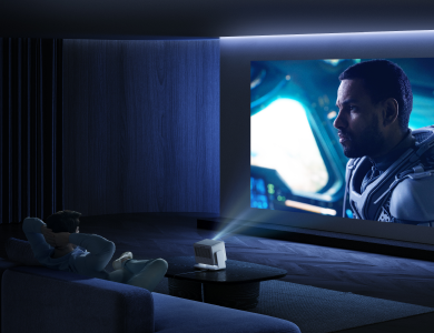XGIMI HORIZON Series: What is the Best 4K Projector for Home Theater?