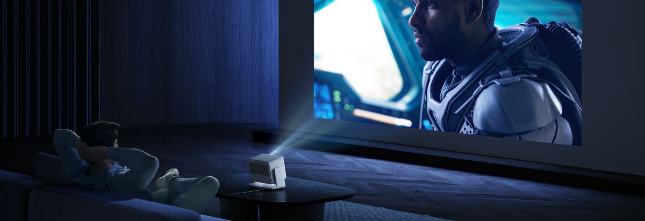 XGIMI HORIZON Series: What is the Best 4K Projector for Home Theater?