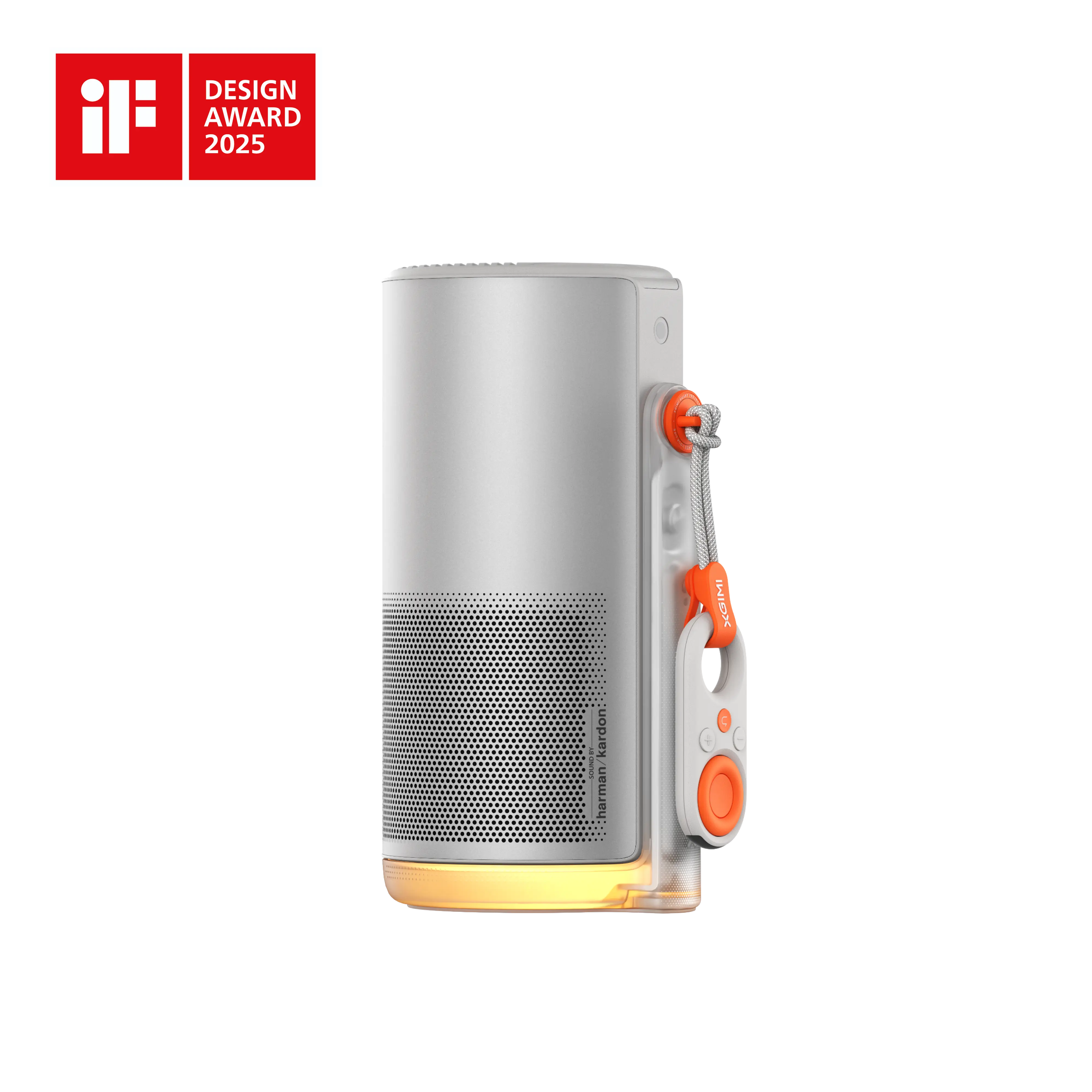 MoGo 4 Portable Projector with Battery | XGIMI MoGo 4 Portable Projector with Battery | XGIMI