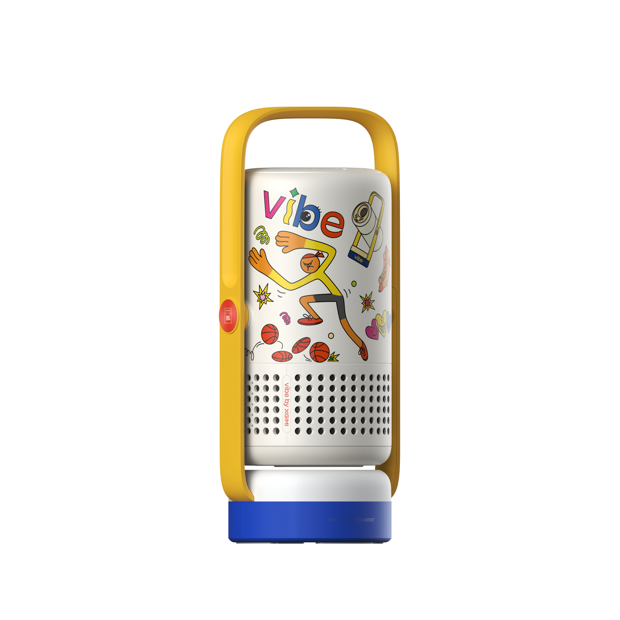 Vibe One(Battery Powered)