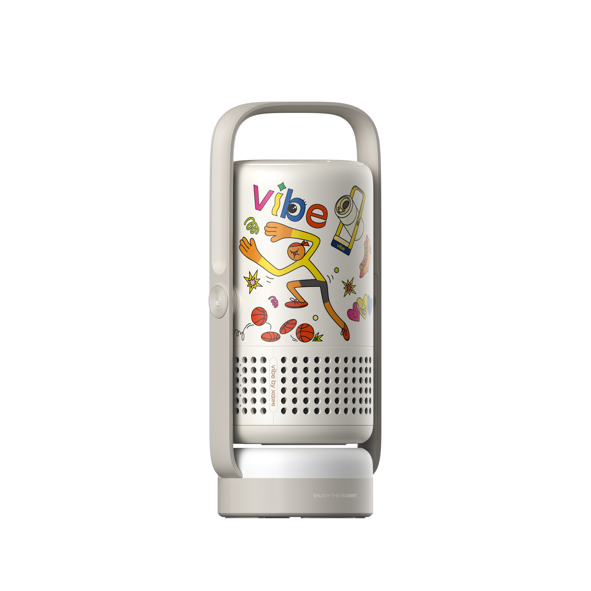 Vibe One(Battery Powered)