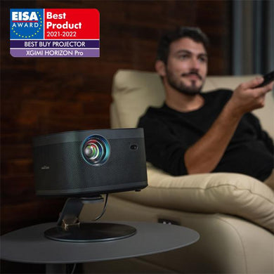 XGIMI HORIZON Pro - with ELSA AWARD for BEST BUY PROJECTOR