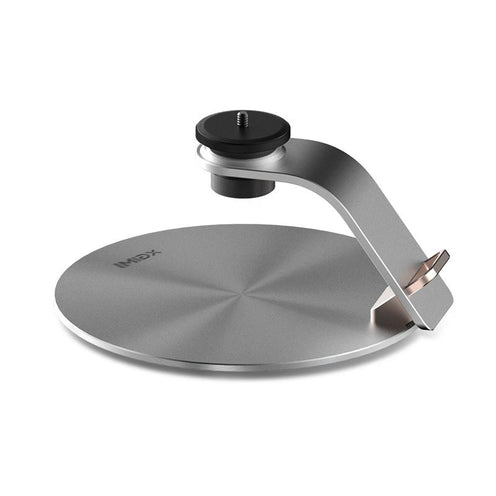 X-Desktop Stand Pro - with round, thick aluminum alloy base