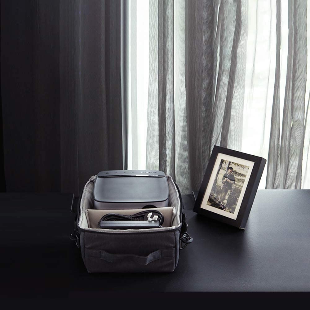 Halo/ HORIZON Series Carrying Case - Ergonomic design takes up little space