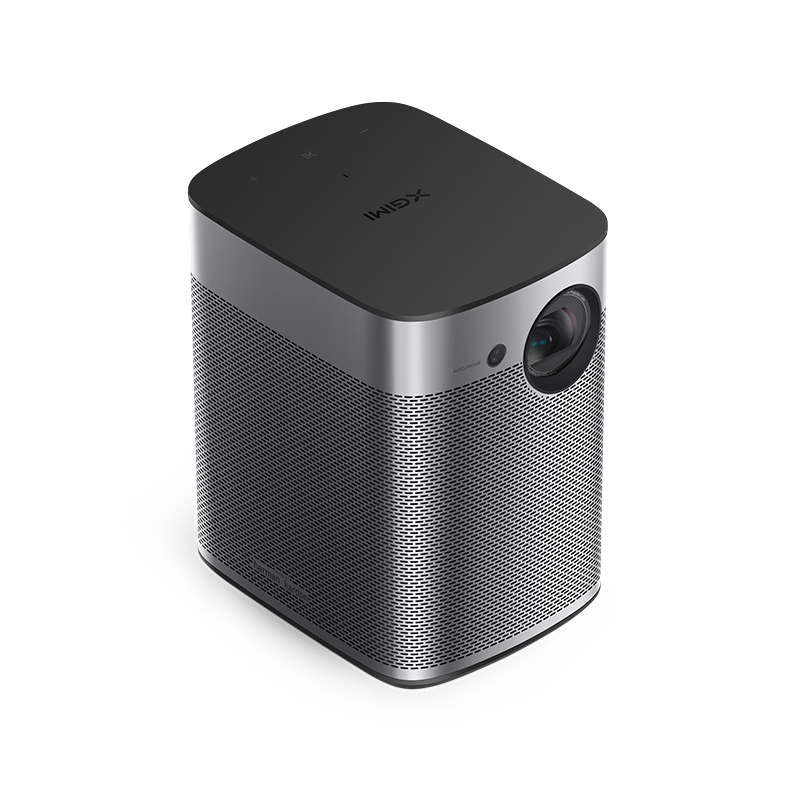 Halo - True 1080P Outdoor Movie Projector
