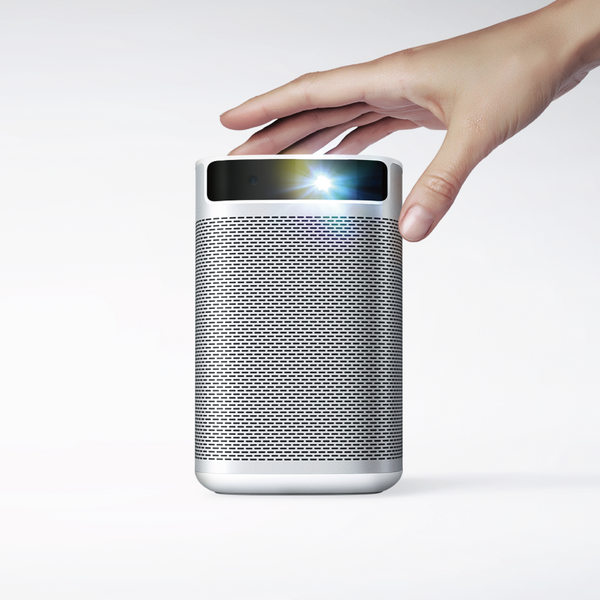 MoGo Pro - Portable Movie Projector for Entertainment