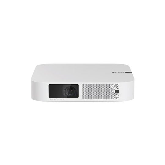 Elfin - 1080p compact projector - White - front